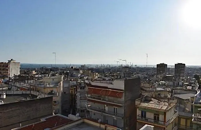 Apartment's View Of * سالونيك