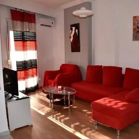 Apartment's View Of Apartment Thessaloniki