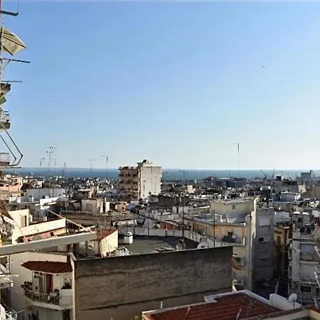Appartement Apartment's View Of Thessalonique