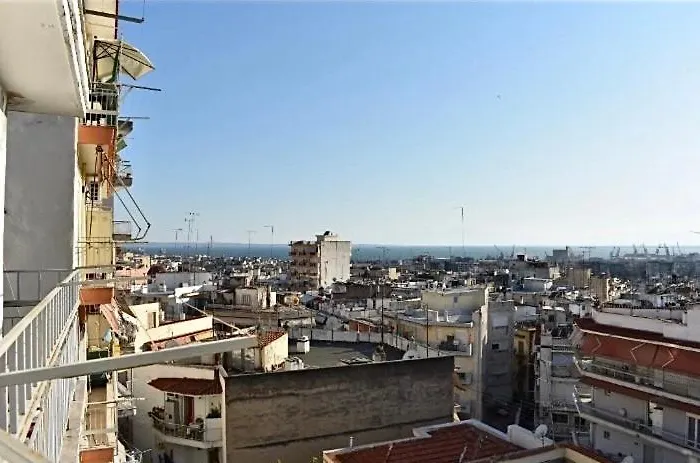 Appartement Apartment's View Of Thessalonique